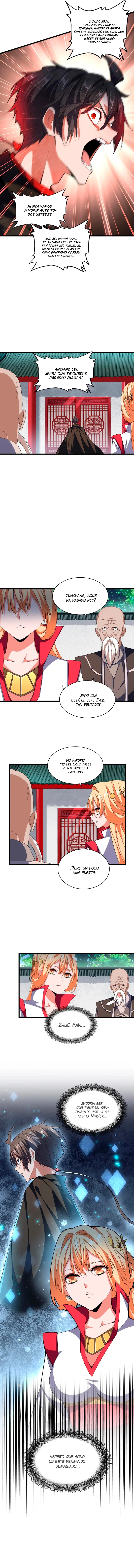 Emperador magico (magic emperor) > Capitulo 305 > Page 71